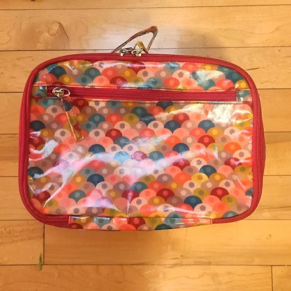 Mini Labo Ecailles Toiletry Case